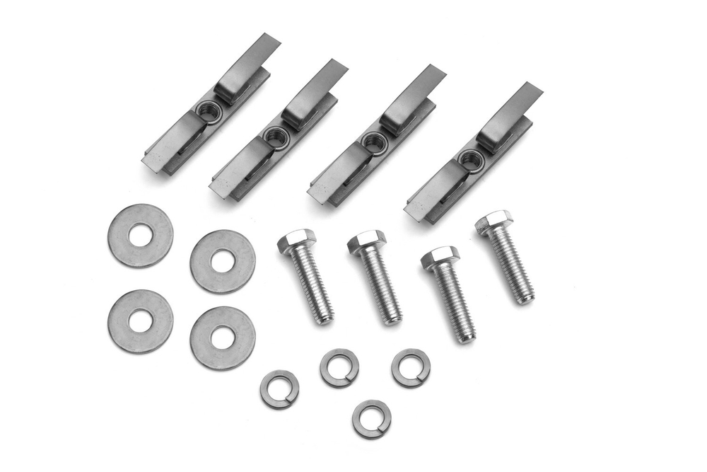 ЗК и крепеж подходит для CHANGAN Hunter Plus (23->) 2.0, бен., AT, 4WD / Чанган Хантер Плюс