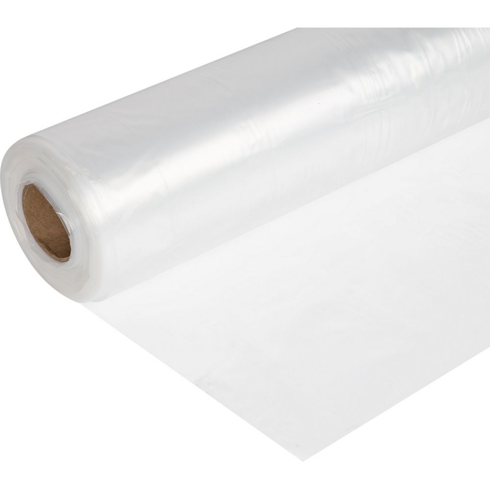 Пленка полиэтиленовая 120 мкм ширина 3м х 100м