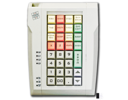 Программируемая клавиатура LPOS-032