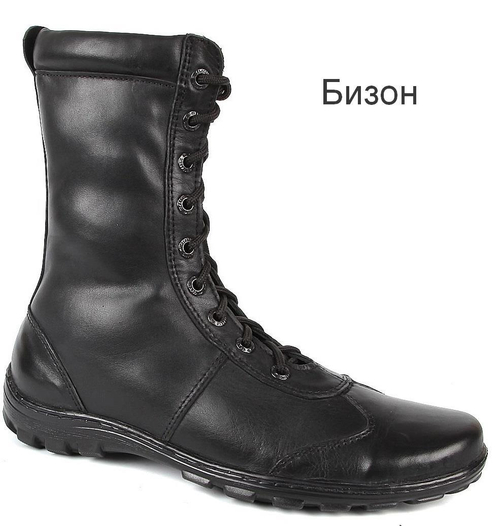 Берцы летние Бизон