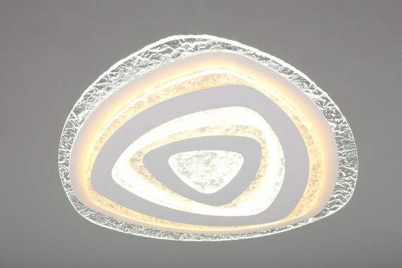 Потолочный светодиодный светильник Omnilux Brunico OML-08507-146