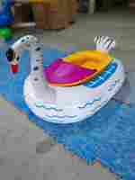Оболочка для бамперной лодки «Лебедь»