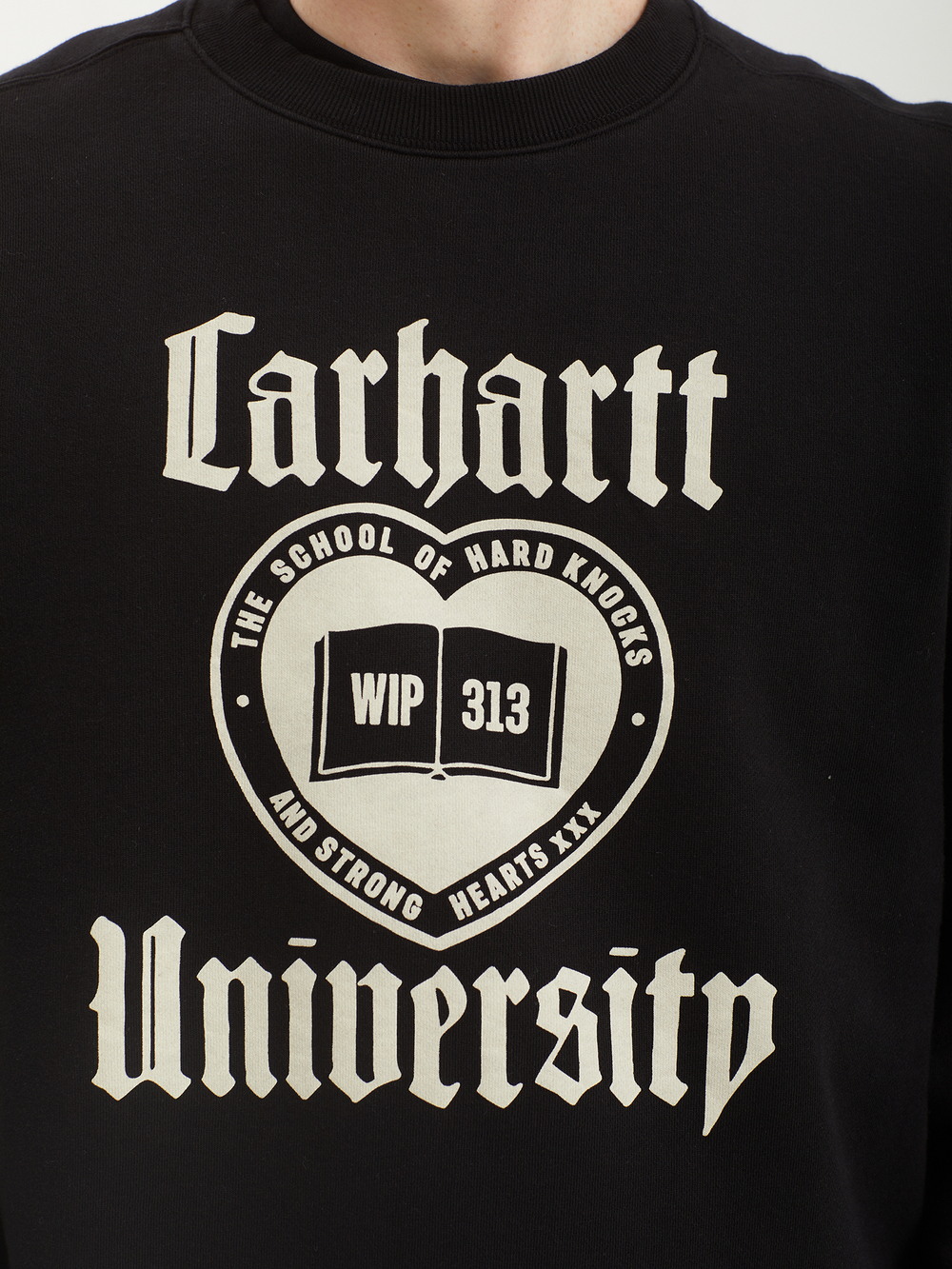 Мужская Толстовка Schooling