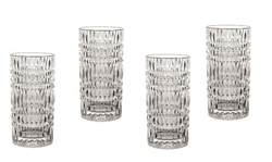 Набор стаканов высоких 4шт 434мл Nachtmann Ethno