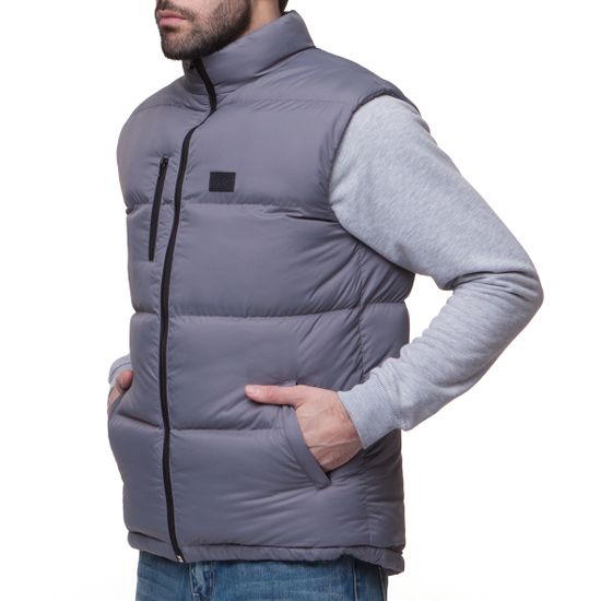 Жилет SKILLS Red Beard Тёмно-серый