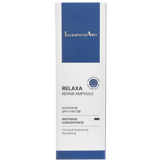 TheraphytoAbel Восстанавливающий увлажняющий крем для лица - Relaxa Repair Moist Cream, 80 мл.
