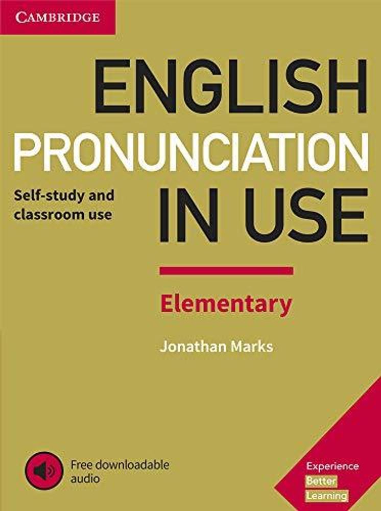 Eng Pronunciation in Use El Bk +ans + Downloadable Audio