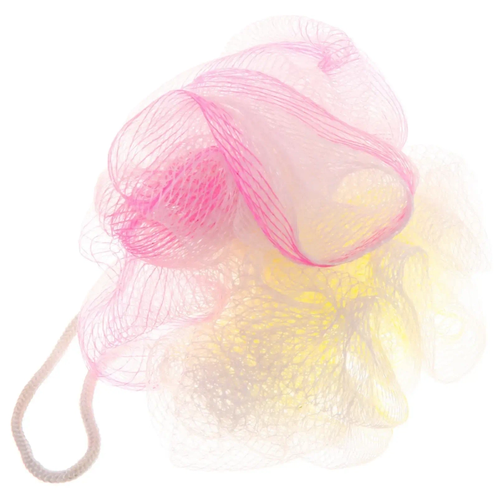 Мочалка для тела полипропиленовая «Твоя забота», цвет в ассортименте, 15гр