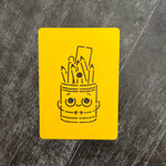 Карандаши №2 в стакане