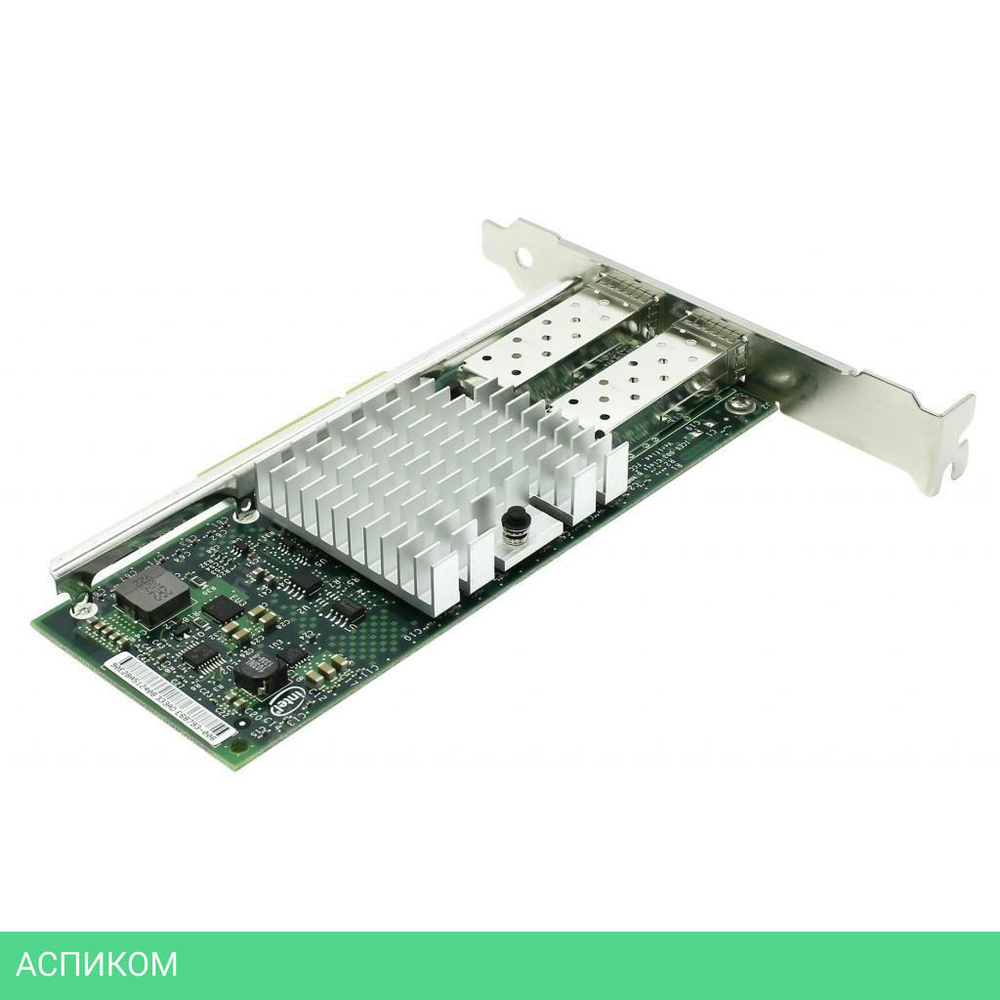 Сетевая карта Intel E10G42BTDABLK Original (E10G42BTDABLK 927249)