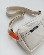 Сумка через плечо Gvozdeva Ivory