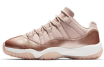 Кроссовки Jordan Air Jordan 11 Retro Low "Rose Gold" (Женская размерная сетка)