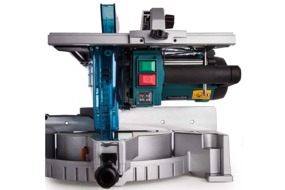 Торцовочная пила комбинированная Makita LH1201FL