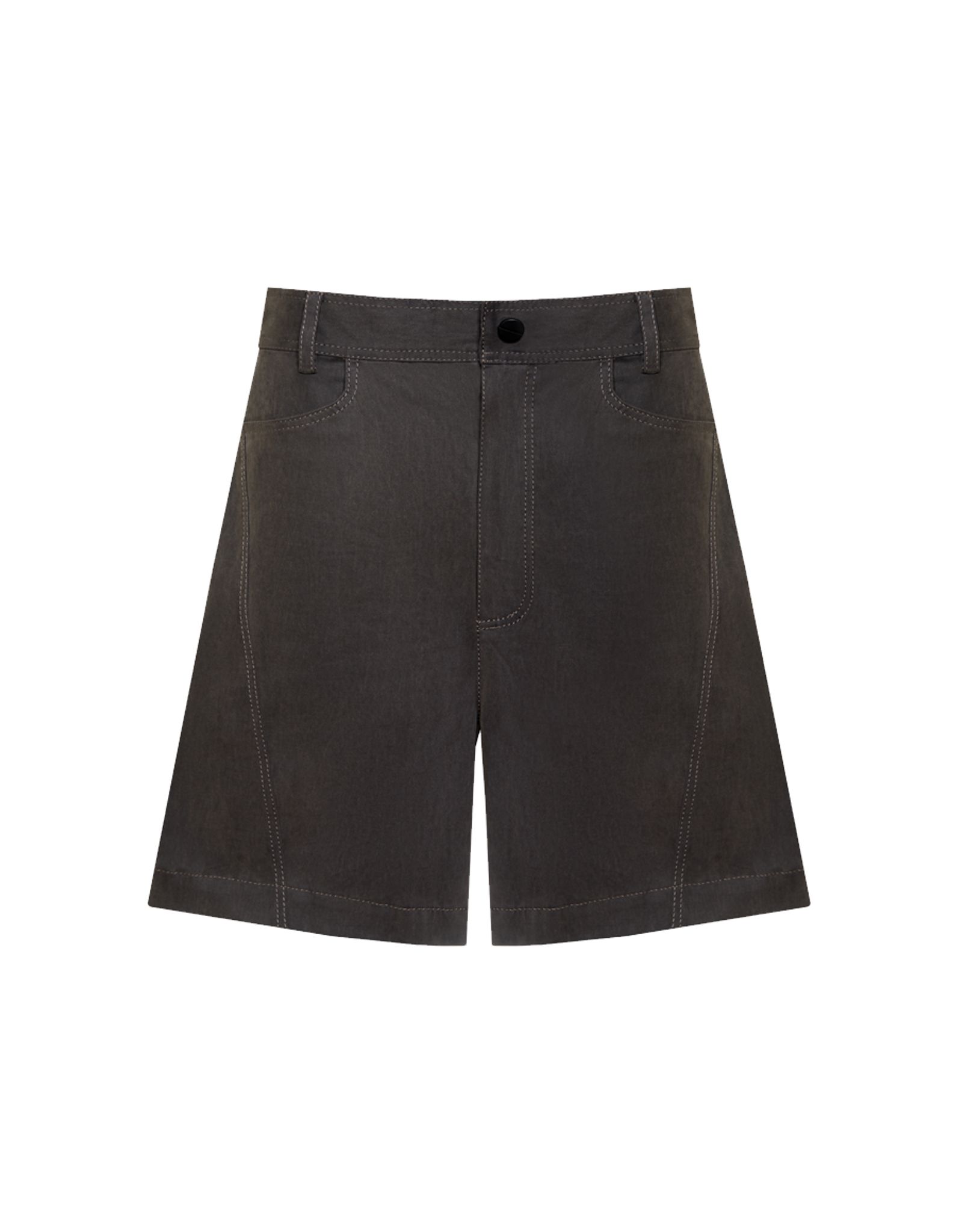 Grey shorts