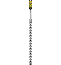 STAYER Hercules-4Х, 25 x 610/720 мм, SDS-max бур, Professional (29370-610-25)