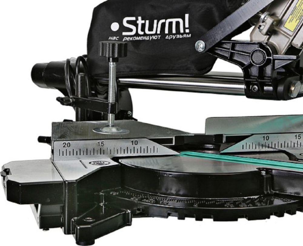 Пила торцовочная сетевая Sturm MS5525WM