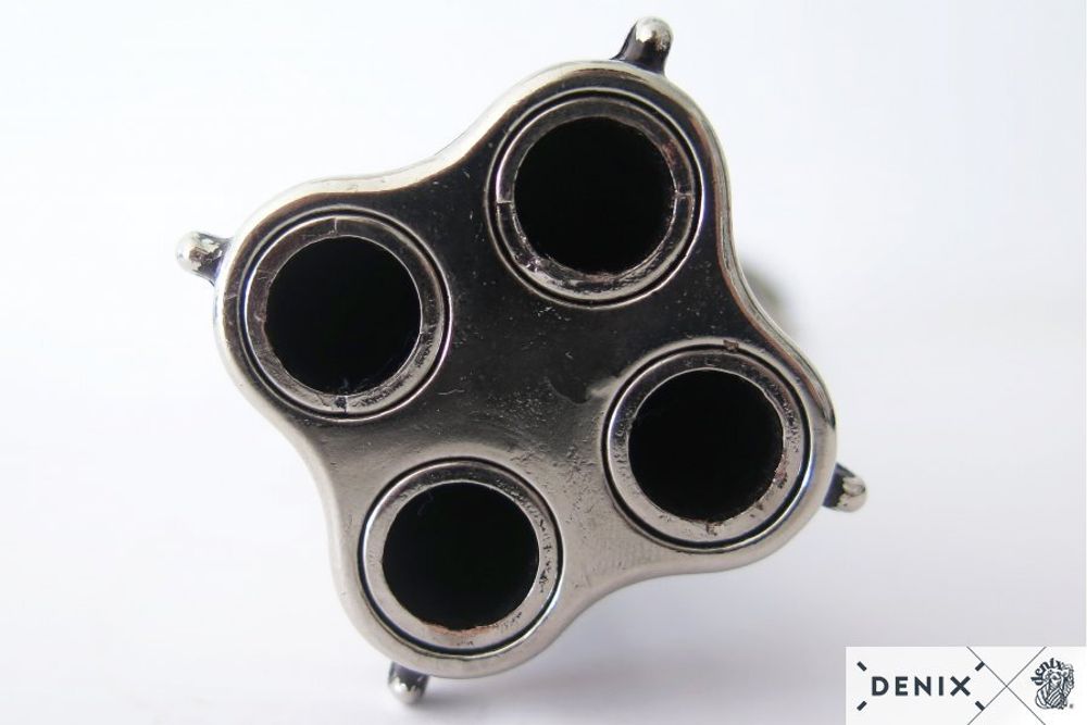 Denix Пистоль 4-х ствольный, системы Флинтлок, Франция 18 в.