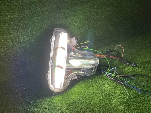 Указатель поворота Chery Tiggo 7 Pro Max (22-24)