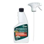 Универсальный очиститель деревянных поверхностей. 0,5л.