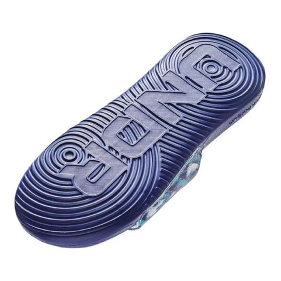 Under Armour Ansa Graphic Slide 'Sonar Blue Paint Smudge'