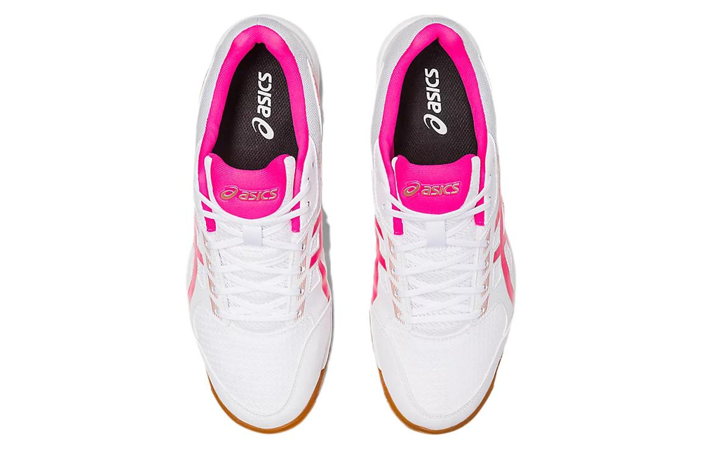 ASICS Attack Hyperbeat 4 "White Pink Glo" Women"s
