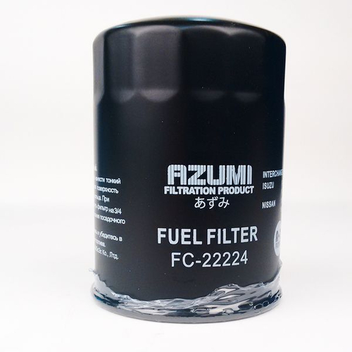 FC-224  AZUMI    FC22224      16403-01T01 Фильтр топливный