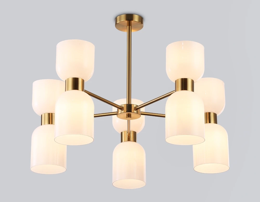 Люстра на штанге Ambrella light MODERN LH56093