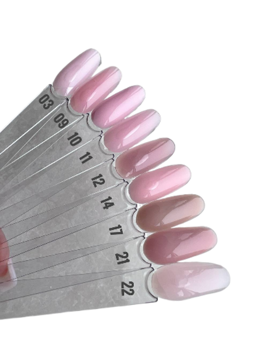 Полигель 23 мутнячок Pink House 15гр