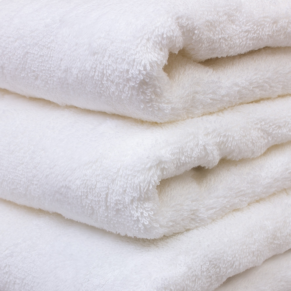 Полотенце 80х160 Cawo Noblesse 1001 белое