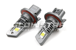 Cветодиодные лампы H13 Sariti E4P с вентилятором, 12V, 25W, 5500K (комплект, 2шт)