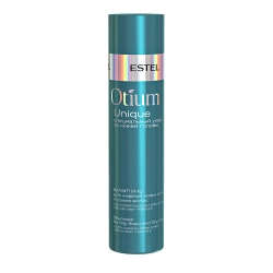 Шампунь для жирной кожи головы и сухих волос / OTIUM Unique 250 мл