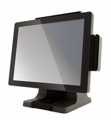 Считыватель MSR 1,2,3 Module USB черный для OT17TB P-CAP