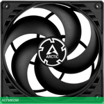 Комплект вентиляторов для корпуса Arctic P14 PWM PST Black (ACFAN00138A)
