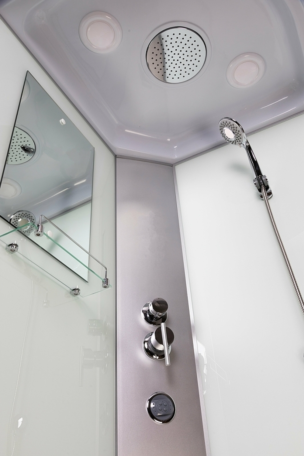 Душевая кабина Niagara Classic 130х90 L NG-33394-14LG с гидромассажем