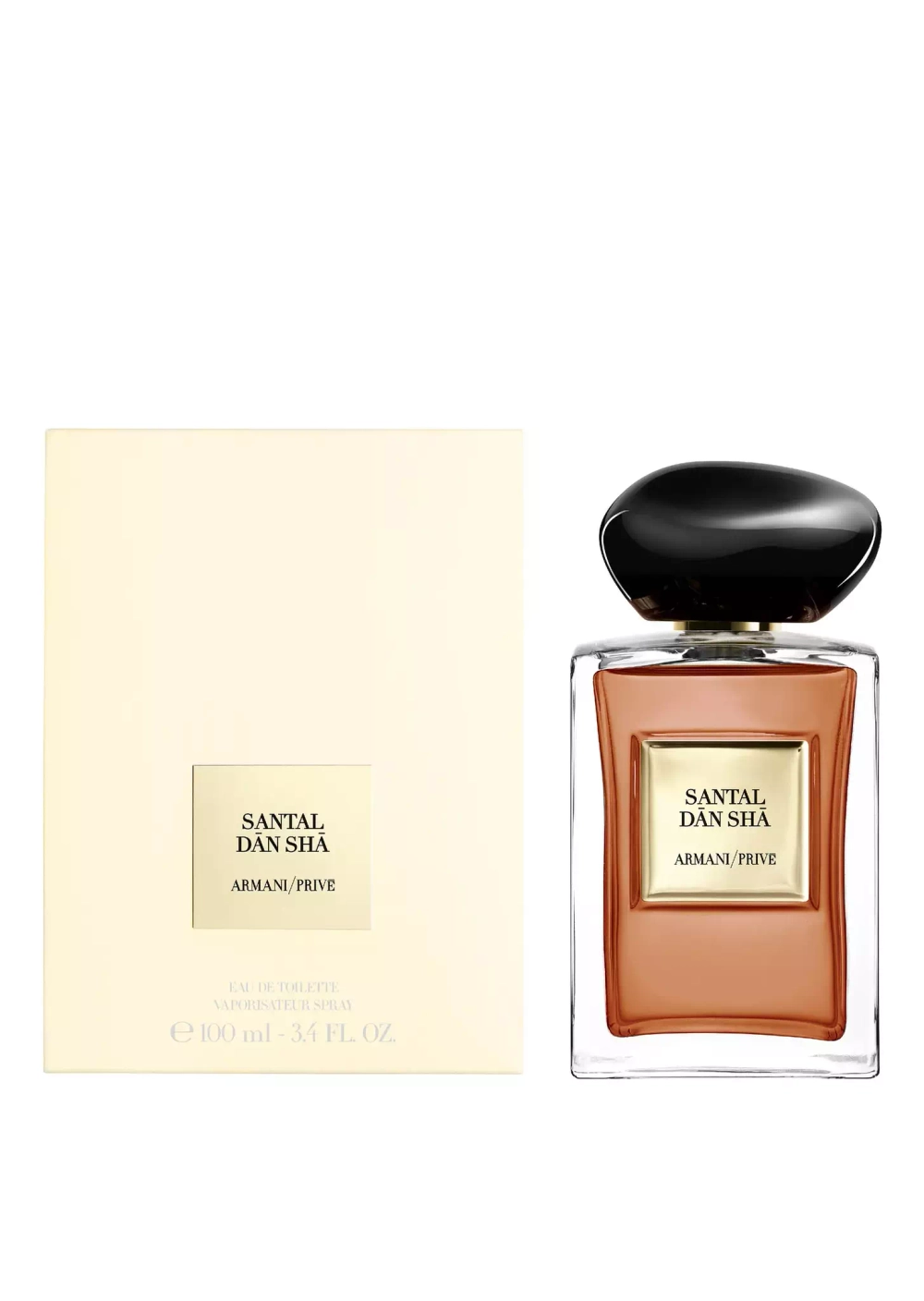 Armani/Prive Santal Dan Sha