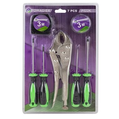 Набор инструментов 7пр. POMAGIER POM-P022K