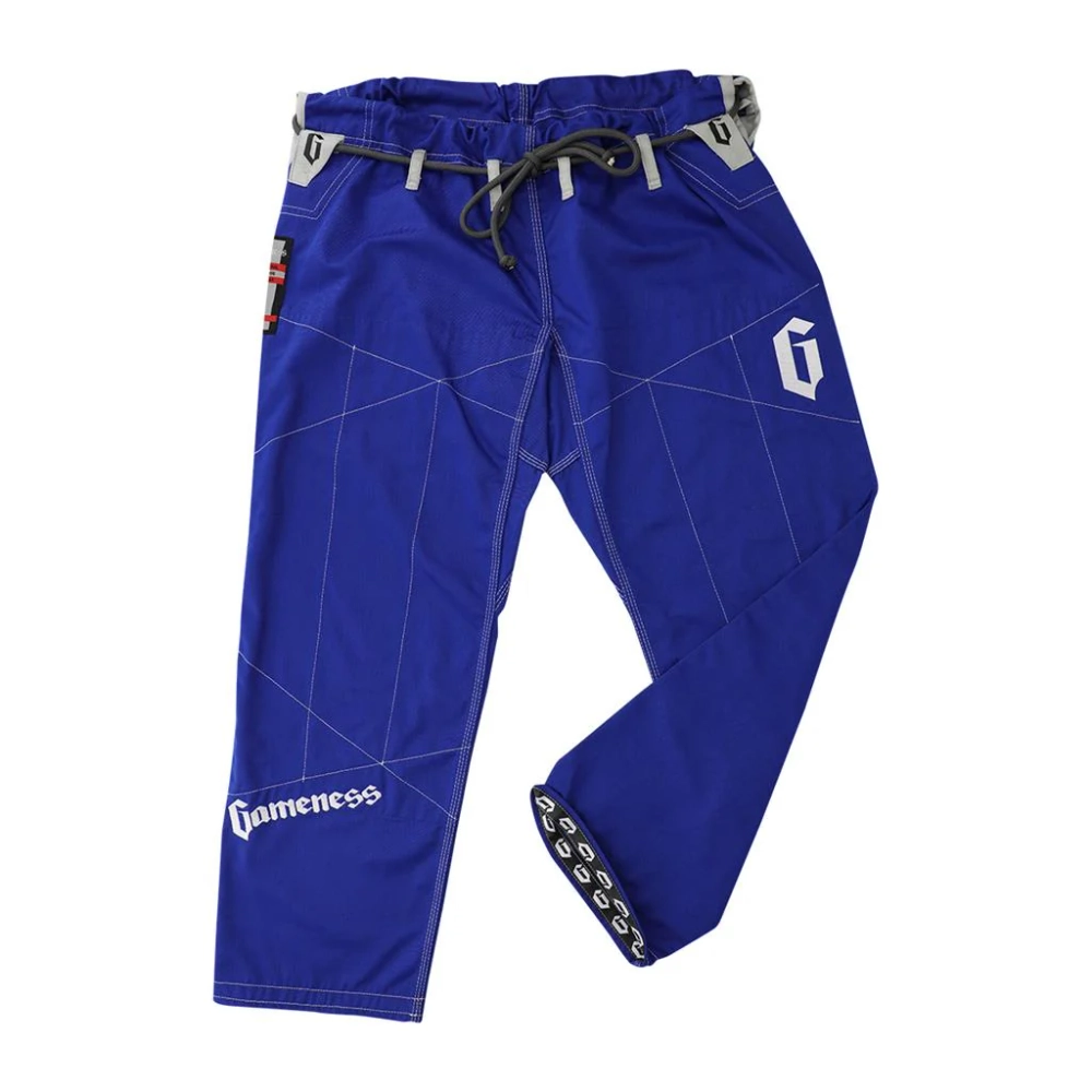 Кимоно GAMENESS PEARL 2.0 - Blue