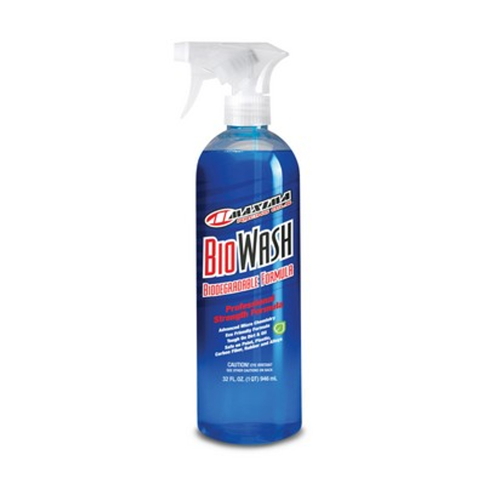MAXIMA Bio Wash (Net Wt. 32oz) Liter