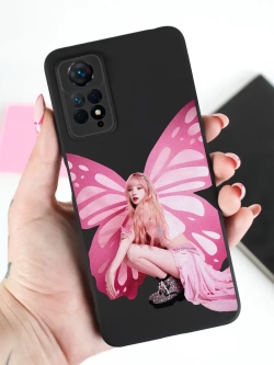 Чехол на Xiaomi Redmi Note 11 Pro с принтом