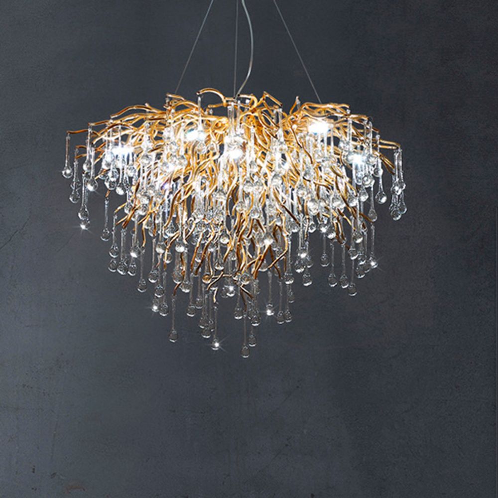 Подвесная Люстра Marian A D80 By Imperiumloft