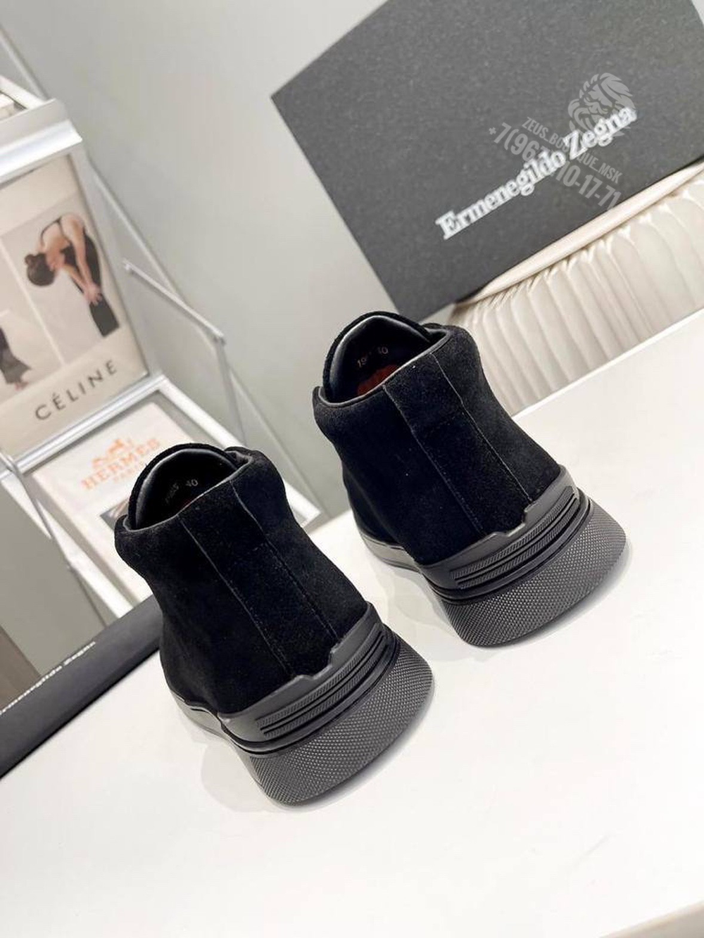 Кеды Ermenegildo Zegna