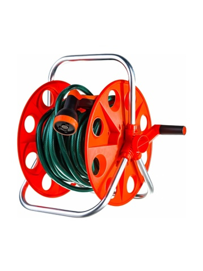 Катушка для шланга на подставке Gigant GR-03