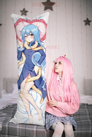 Дакимакура Римуру Темпест арт. 0890