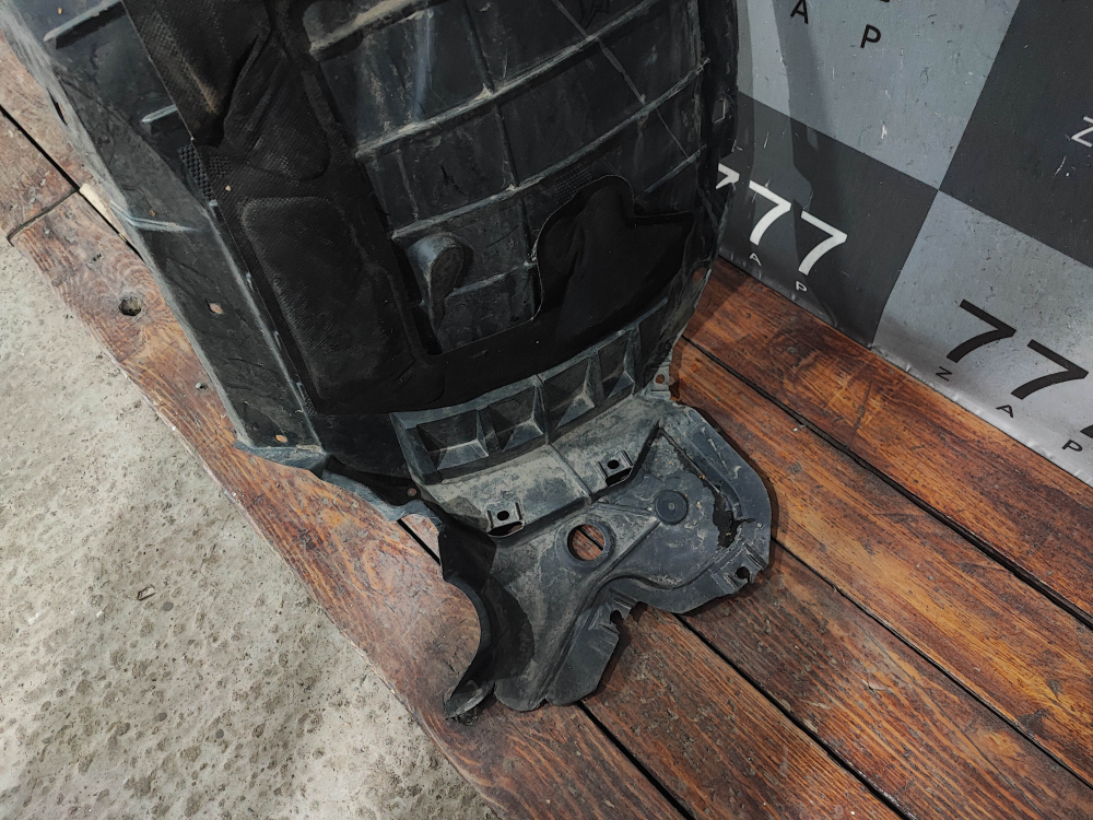 Подкрылок передний левый Nissan X-Trail 3 (T32) 13-22 Б/У Оригинал 638434CB0A