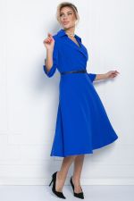 Платье Лесли (синее) П11518 LT Collection