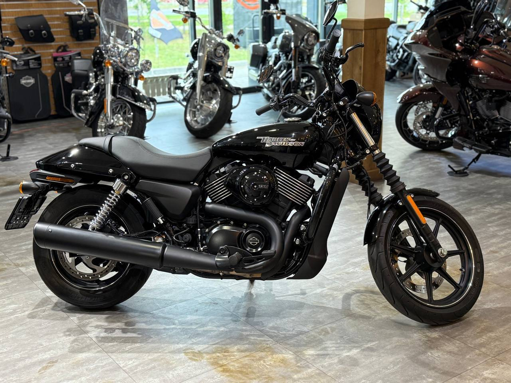 Harley-Davidson Street 750 2020мг (с НДС)