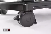 Газовый гриль Weber Spirit E-325s GBS, 4 горелки, чёрный