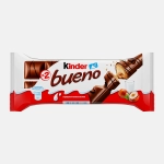 Вафли Kinder Bueno 43г