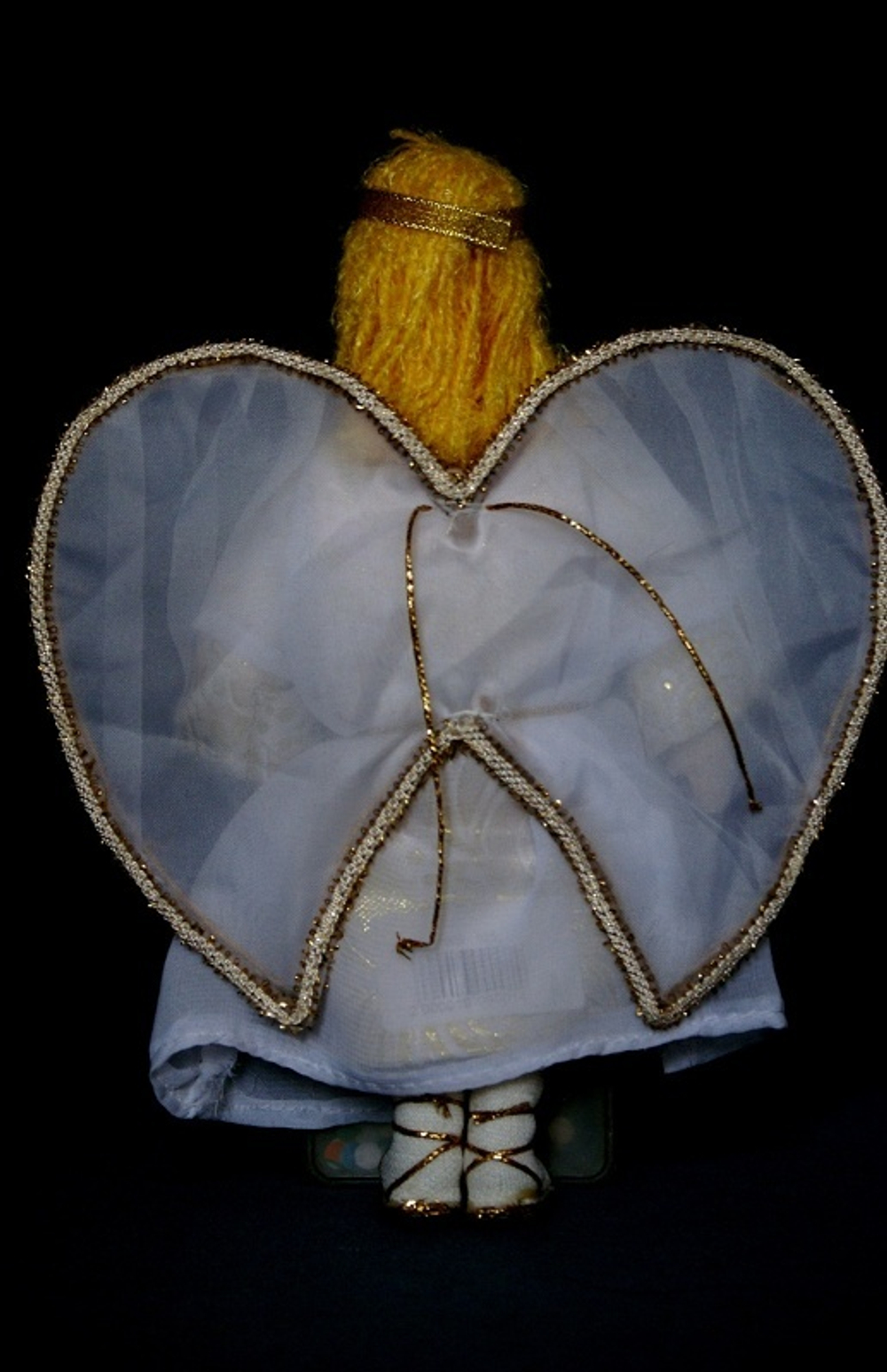 Кукла коллекционная Потешного промысла Ангел