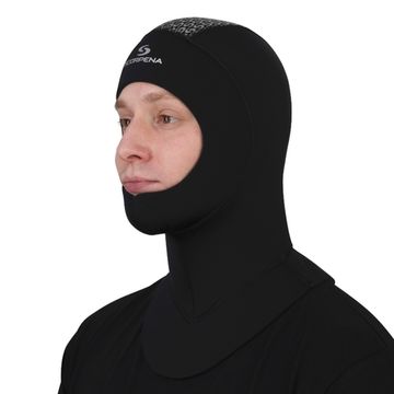 Шлем неопреновый Scorpena Sigma 7 мм